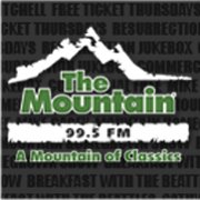 the mountain radio station 99.5 fm